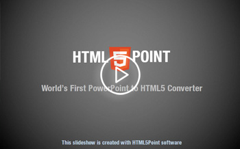 HTML5Point