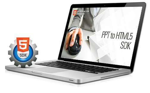 PowerPoint to html5 SDK